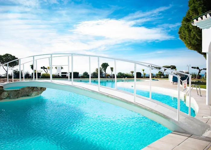 Capistrano With Access To Nerjas Pool Area Holiday home Nerja