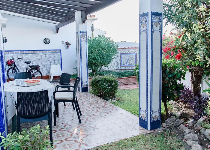 Capistrano With Access To Nerjas Pool Area Holiday home Nerja