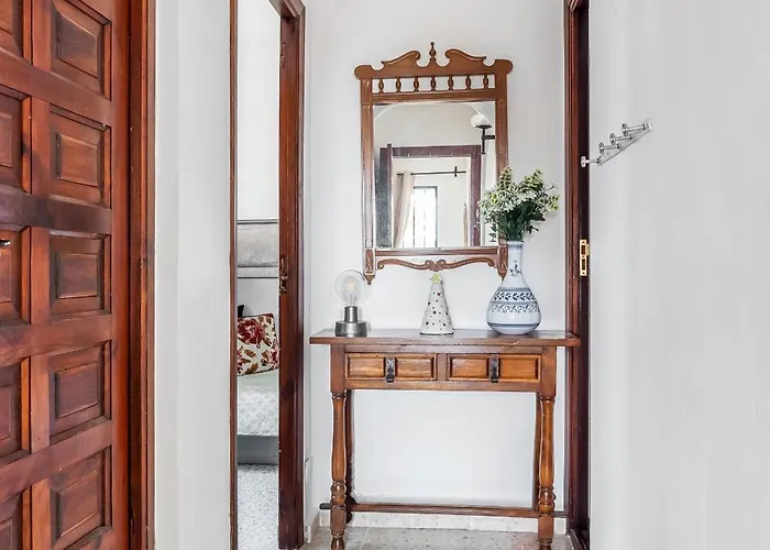 Capistrano With Access To Nerjas Pool Area Holiday home *