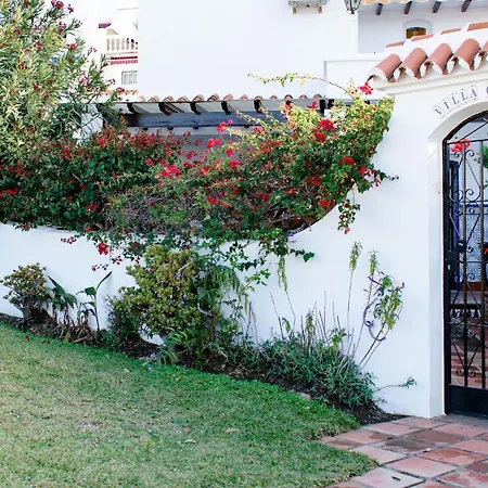 Capistrano With Access To Nerjas Pool Area Ferienhaus Nerja