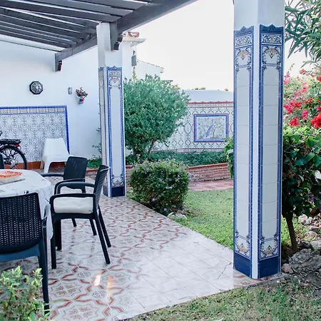 Capistrano With Access To Nerjas Pool Area Ferienhaus Nerja