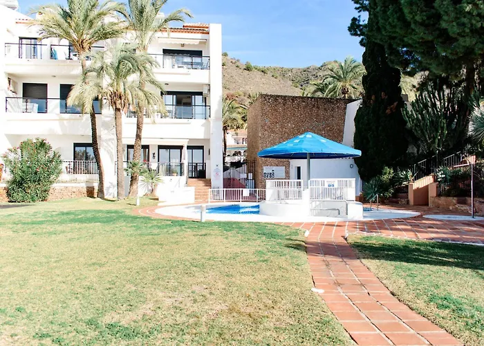 Capistrano With Access To Nerjas Pool Area