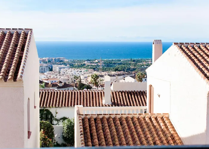 Capistrano With Access To Nerjas Pool Area * Нерха