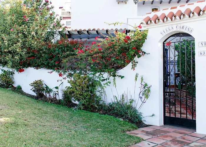 Capistrano With Access To Nerjas Pool Area Дом отдыха Нерха