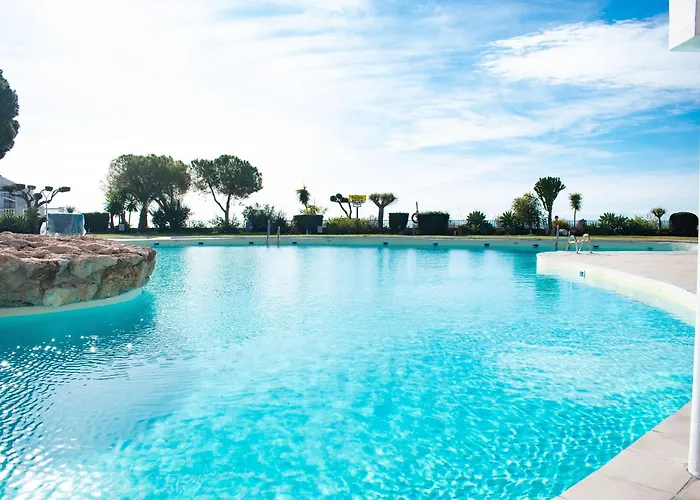 Capistrano With Access To Nerjas Pool Area *