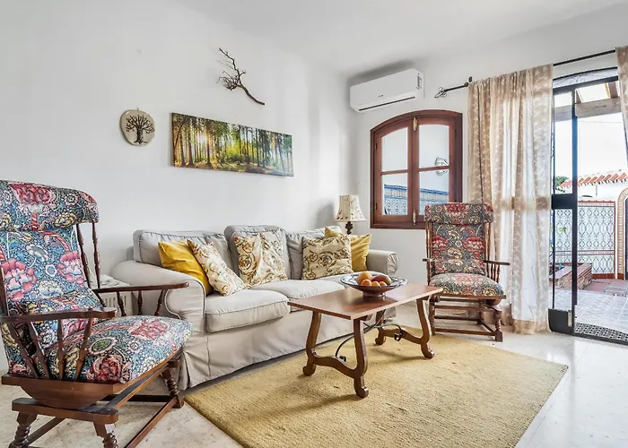 Capistrano With Access To Nerjas Pool Area